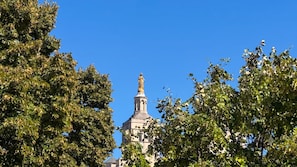 Exterior - Le limas  (Avignon)