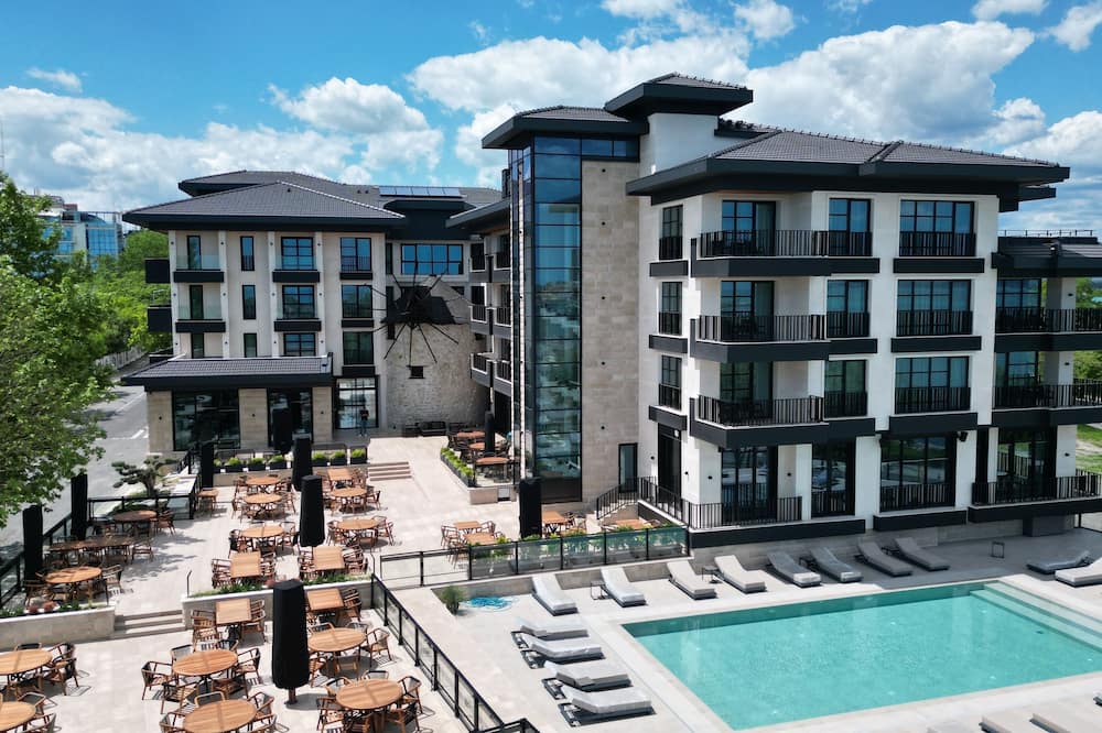 The Mill Boutique Hotel