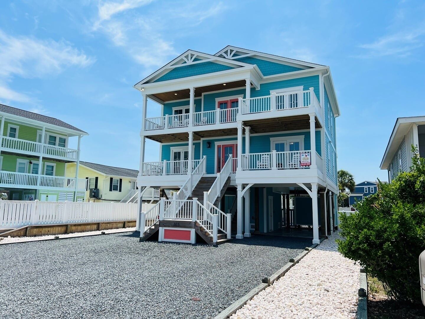 Casa, 4 habitaciones | Exterior