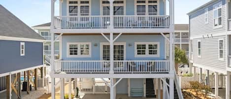 House, 4 Bedrooms | Exterior