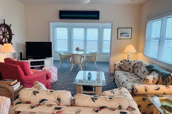 House, 2 Bedrooms | Living area