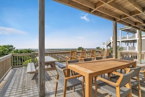 Ferienhaus, 6 Schlafzimmer | Speisen im Freien