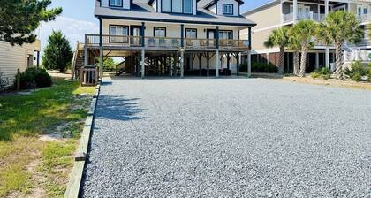 Sea You Reel Soon / 1207 Ocean Blvd. West 6 Bedroom Home