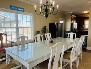Ferienhaus, 4 Schlafzimmer | Speisen