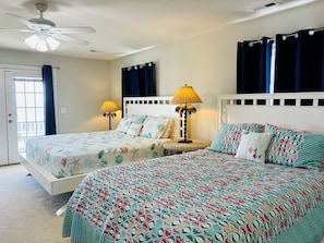 Ferienhaus, 4 Schlafzimmer | 4 Schlafzimmer, kostenloses WLAN