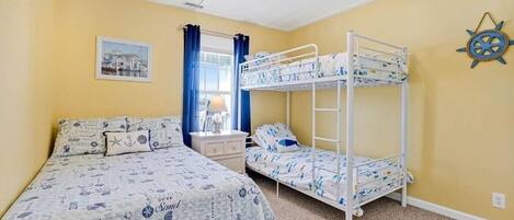 House, 3 Bedrooms | 3 bedrooms, WiFi (free)