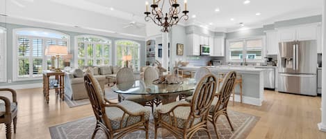 Villa, 3 Bedrooms | Interior