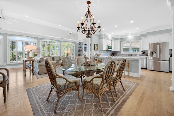 Villa, 3 Bedrooms | Interior