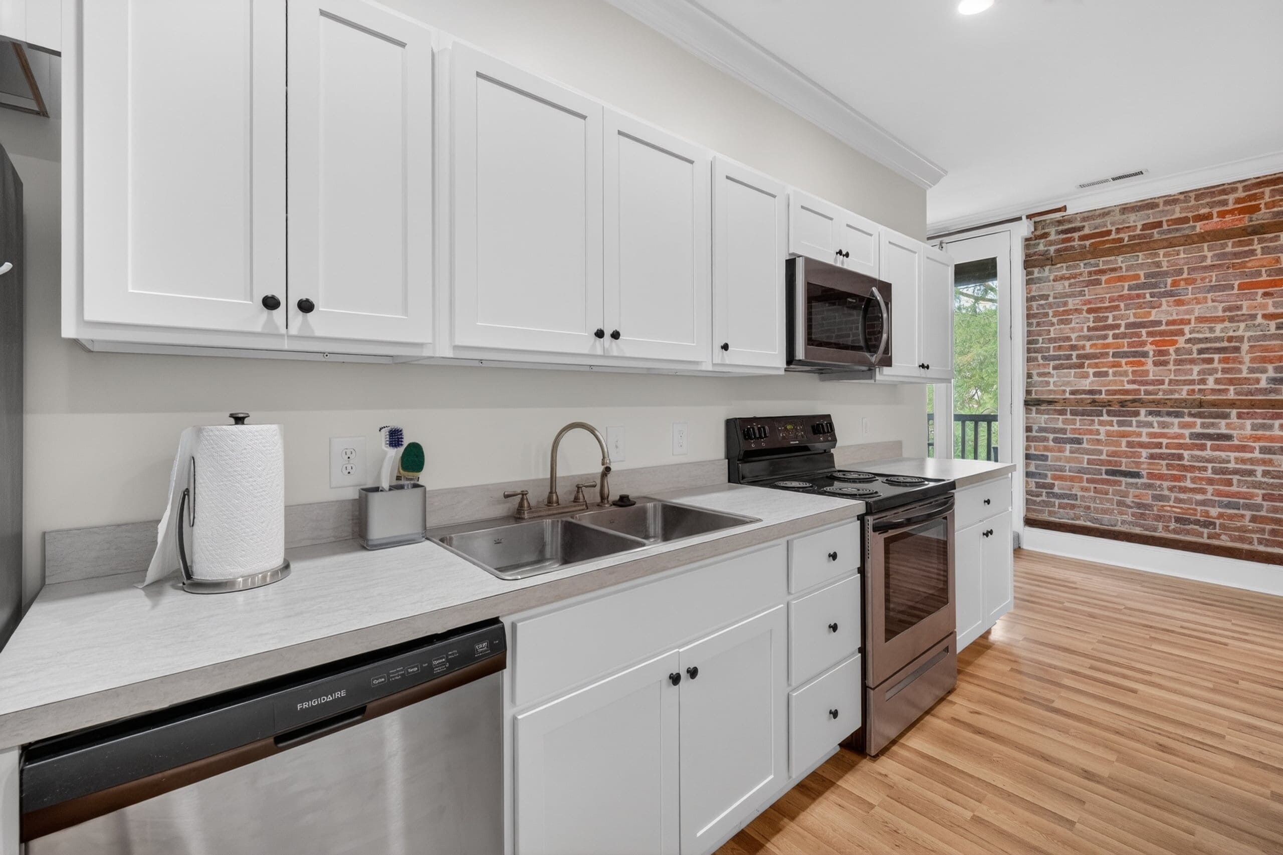 Apartment, 1 Bedroom | Private kitchen
