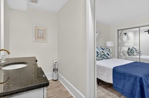 Apartment, 1 Bedroom | Bathroom