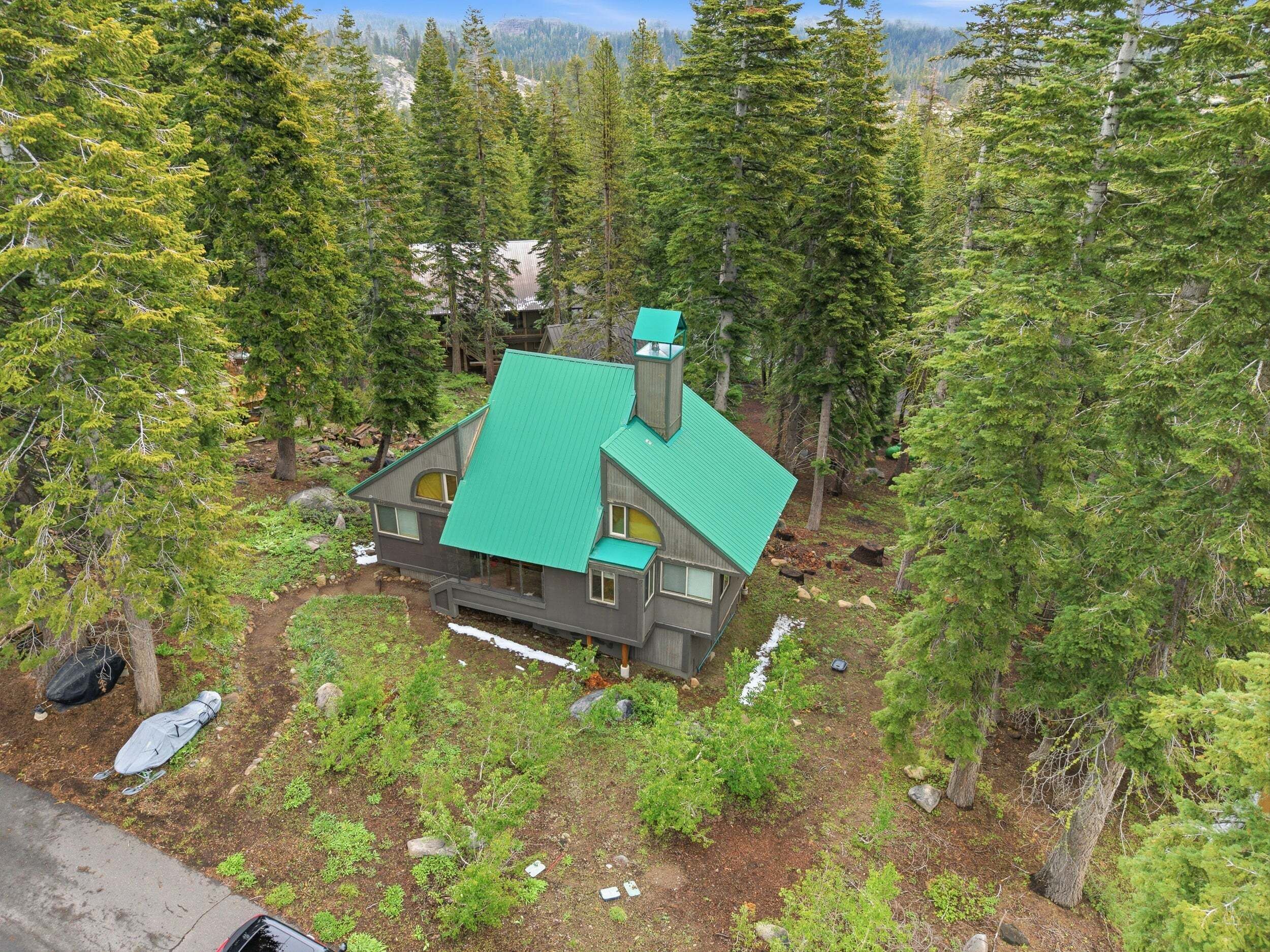 Cabin, 2 Bedrooms | Exterior