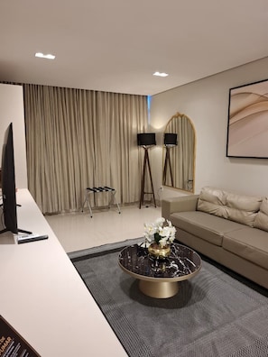Exclusive Suite | Living area