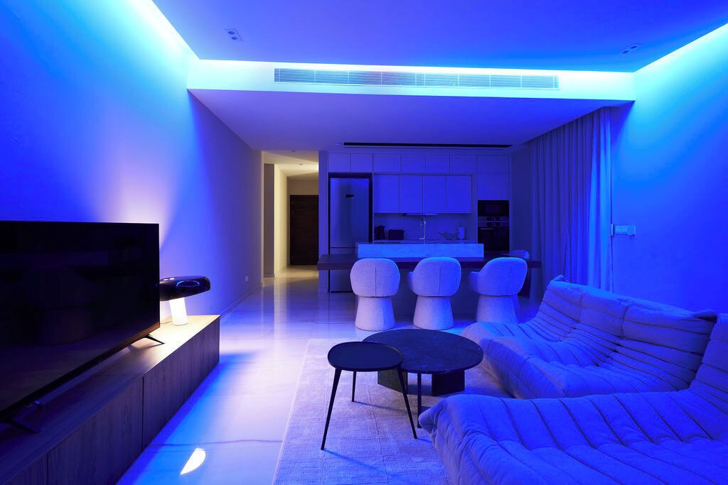 Apartament, balcó | Sala d'estar