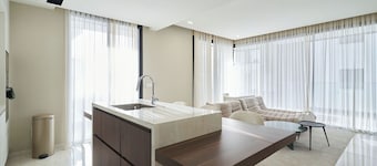 La Maison 2BR Luxury Apartment Nicosia