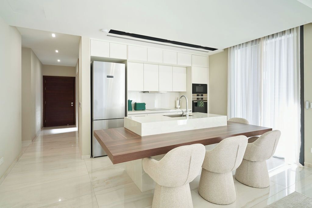 Appartement, balcon | Cuisine privée