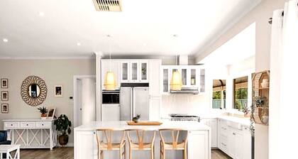 Nagambie McGregor Homestead