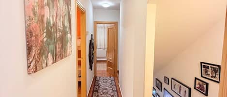 Bungalow, 3 habitaciones, chimenea | Interior