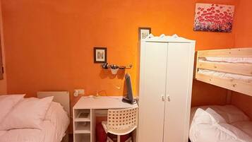 Bungalow, 3 Bedrooms, Fireplace | 4 bedrooms