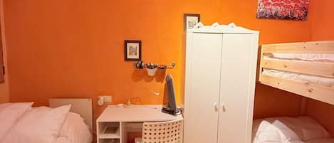Bungalow, 3 Bedrooms, Fireplace | 4 bedrooms