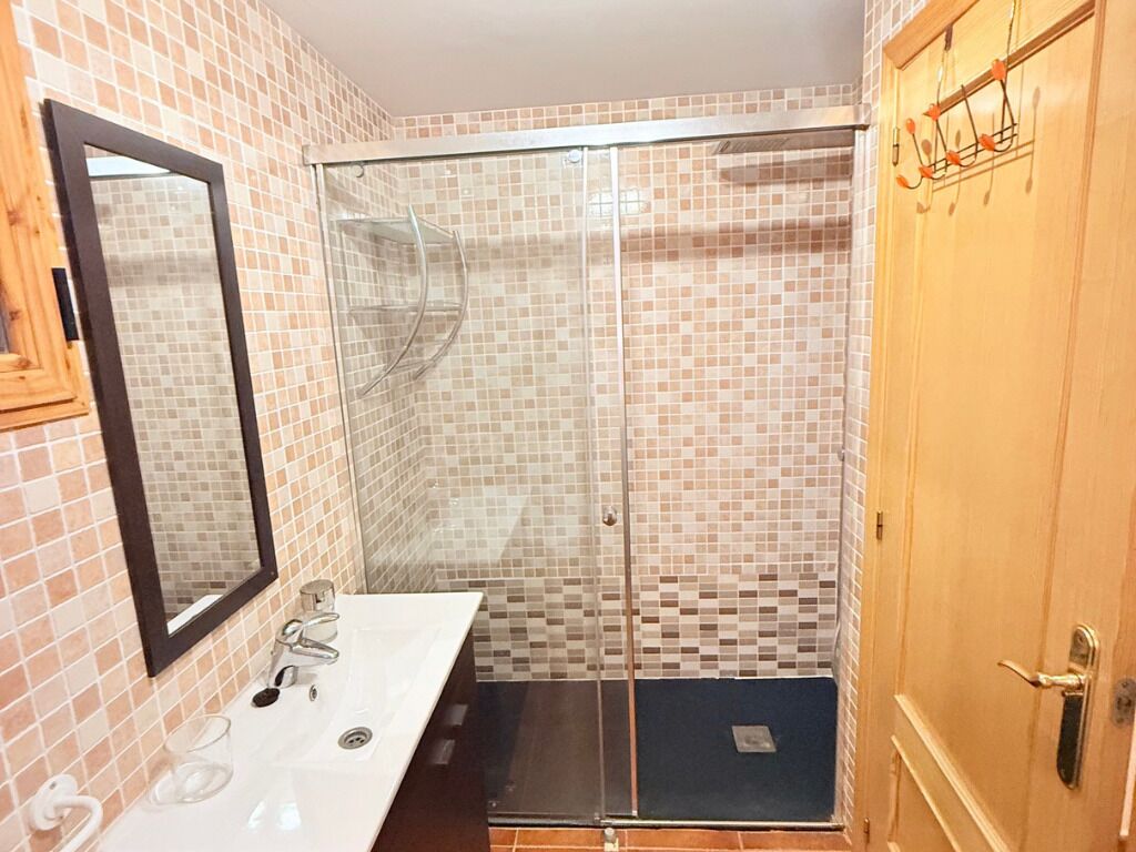 Bungalow, 3 Bedrooms, Fireplace | Bathroom