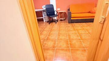 Bungalow, 3 camere da letto, caminetto | Interni