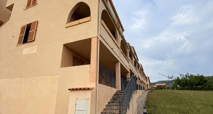 Charming Bungalow Rental in Alcalá de la Selva, Spain