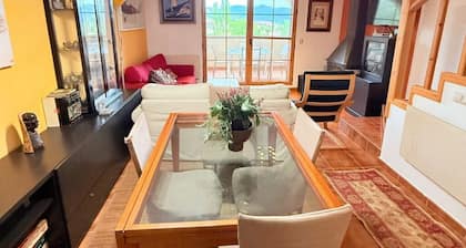 Charming Bungalow Rental in Alcalá de la Selva, Spain