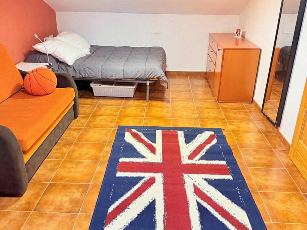 Bungalow, 3 phòng ngủ, lò sưởi | 4 phòng ngủ 