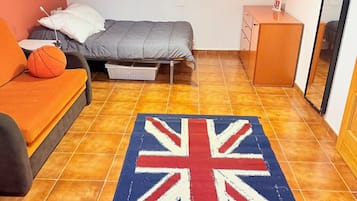 Bungalow, 3 phòng ngủ, lò sưởi | 4 phòng ngủ
