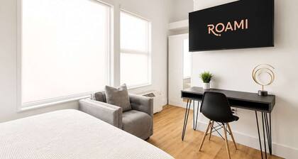 Roami at Studio 135 - Modern Studio | 2 units