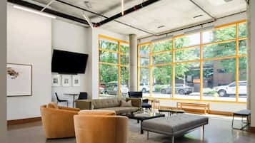 TV, offices