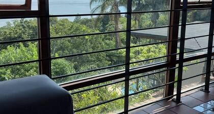 Nice Cozy Apartment With a Great dam View