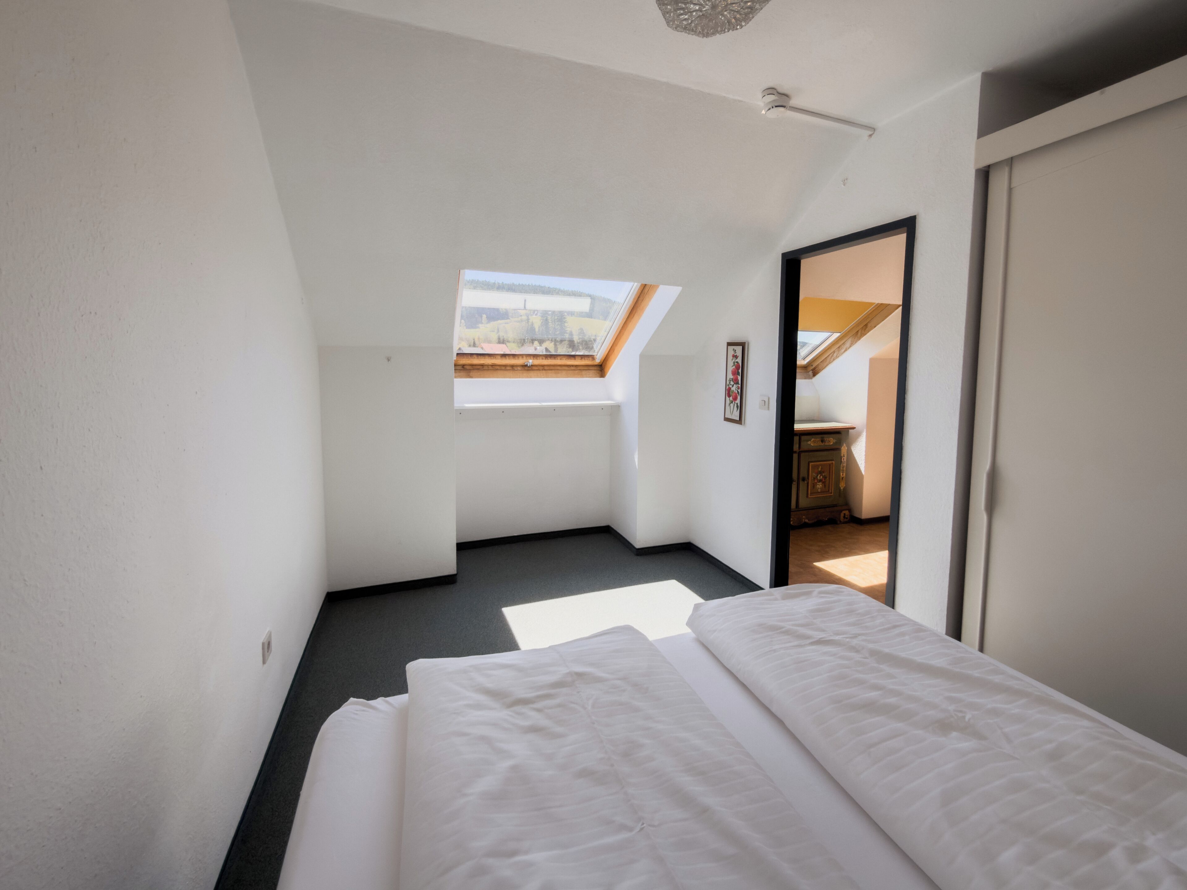 Appartement, 1 grand lit et 1 canapé-lit | Wi-Fi gratuit