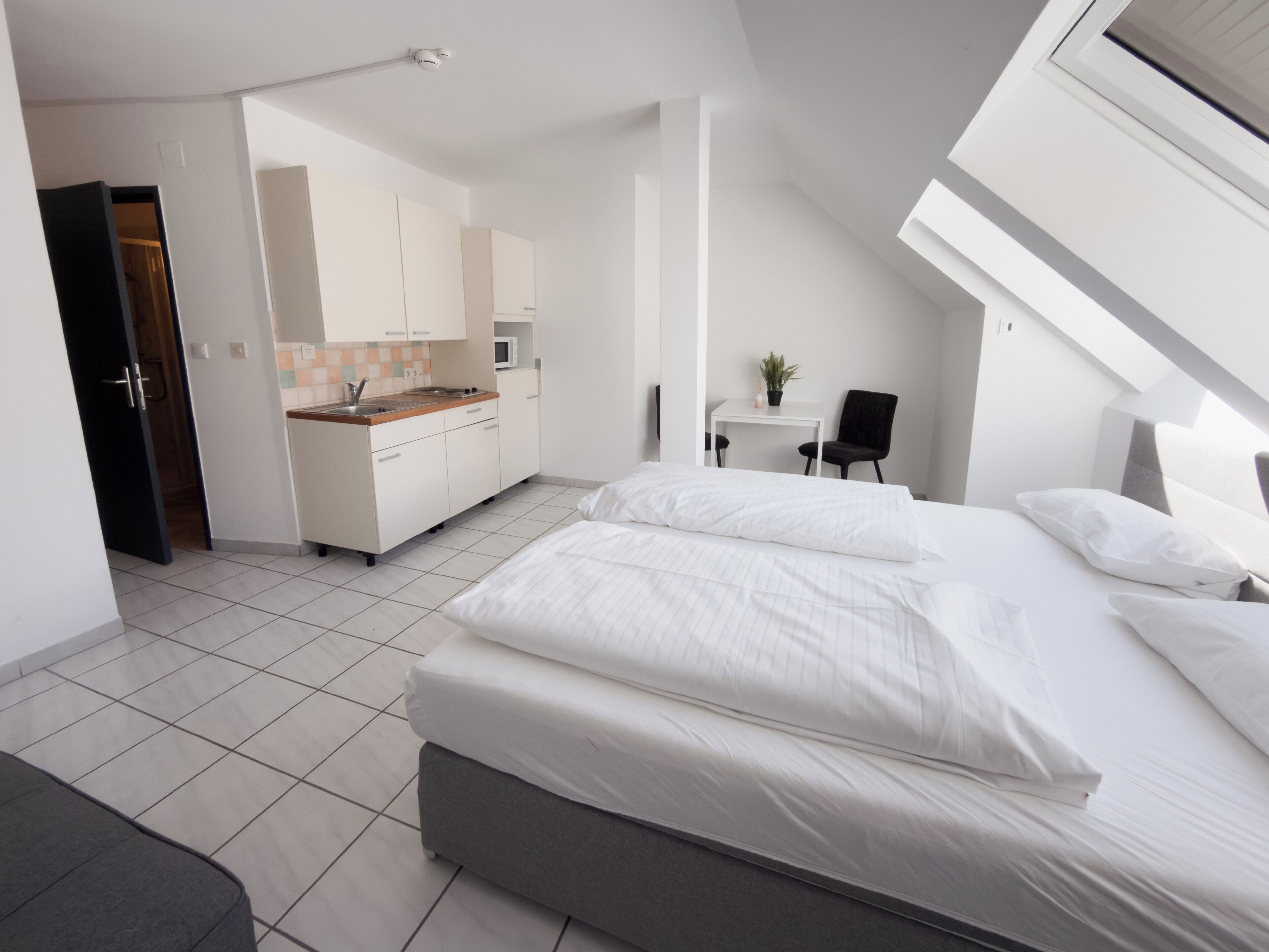 Appartement, 1 grand lit, vue montagne | Wi-Fi gratuit