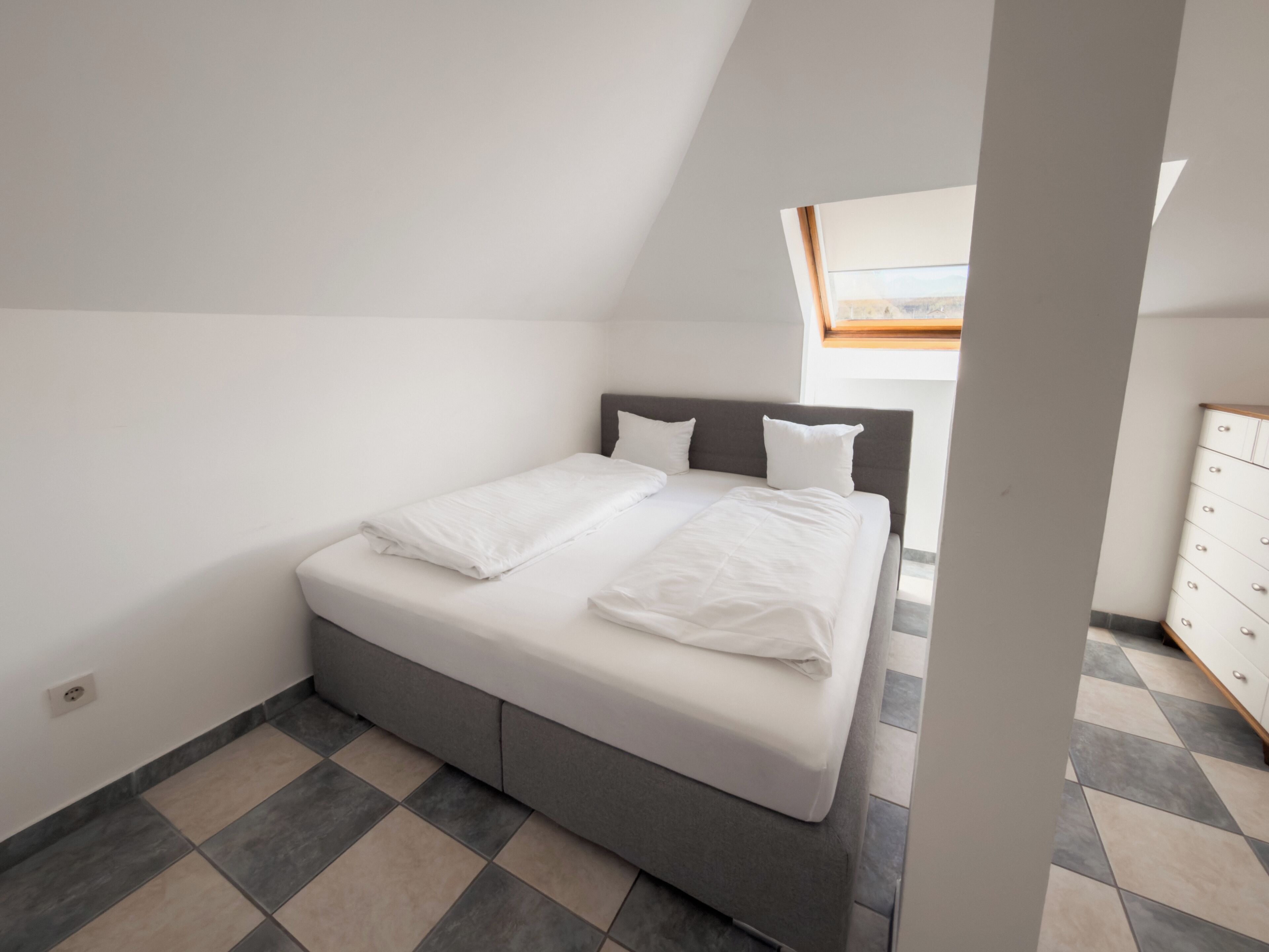 Appartement, 1 grand lit et 1 canapé-lit | Wi-Fi gratuit