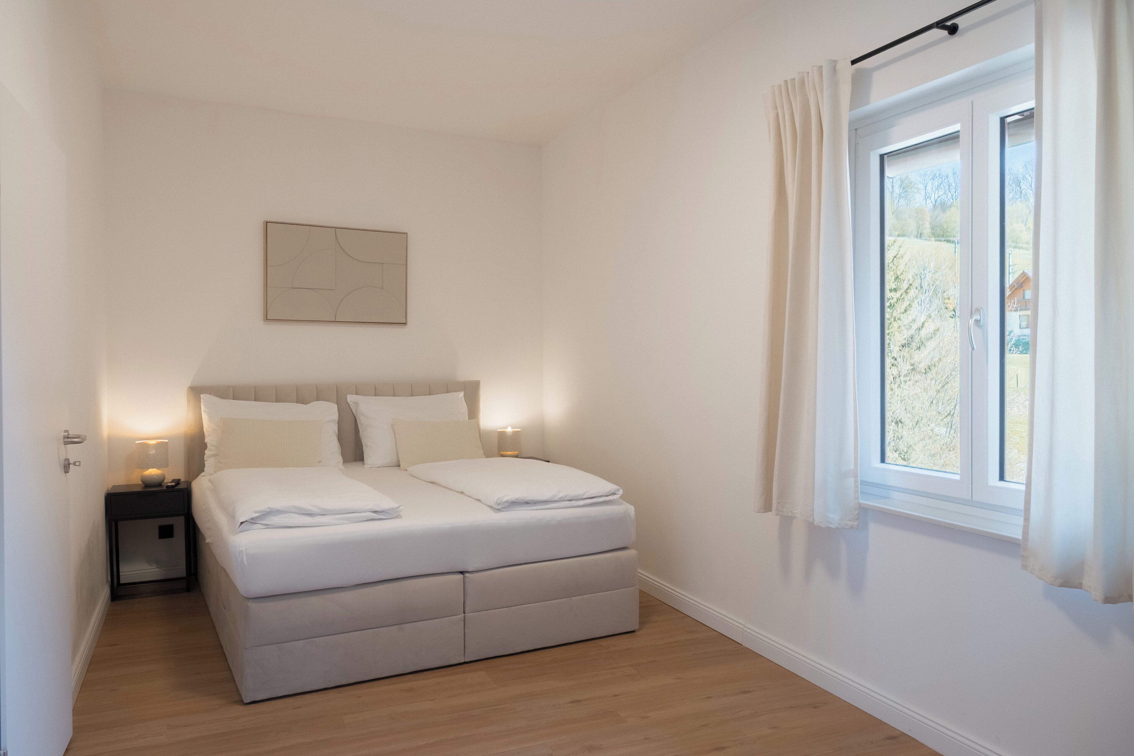 Appartement Confort, 1 grand lit | Wi-Fi gratuit