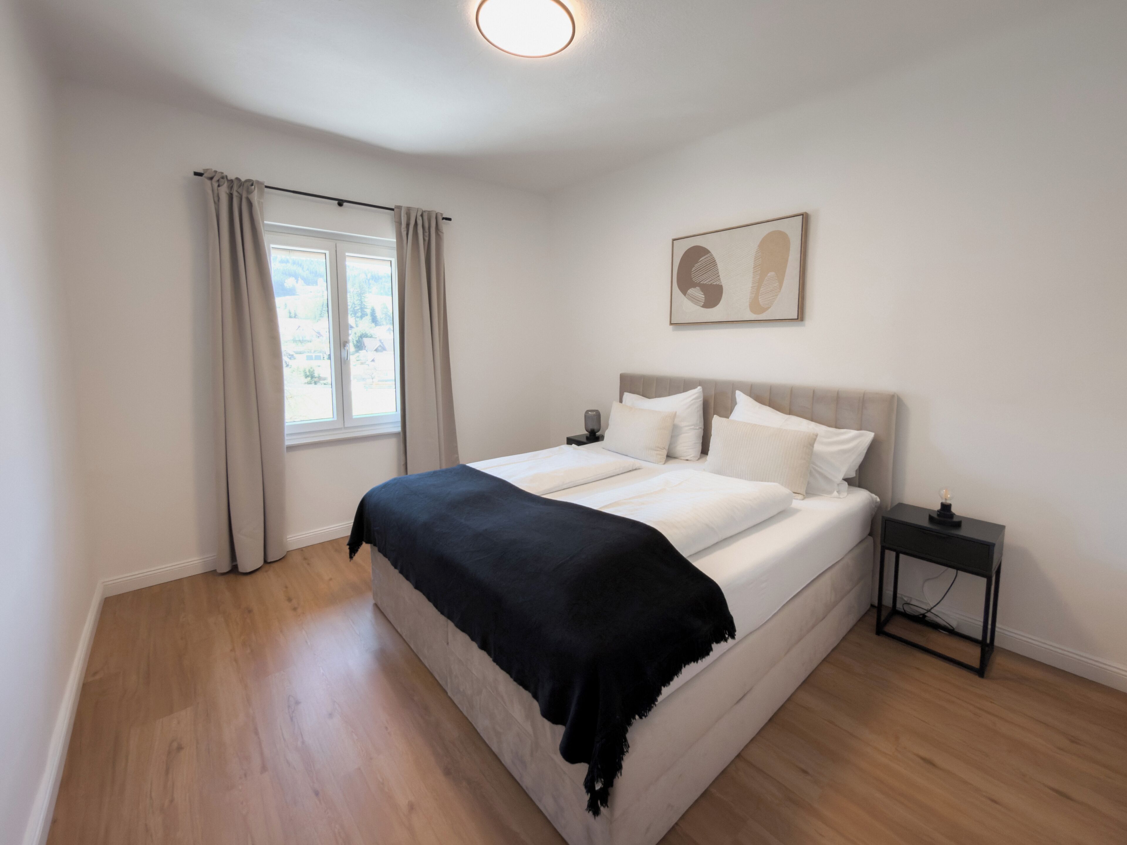 Appartement Confort, 1 grand lit et 1 canapé-lit, balcon | Wi-Fi gratuit