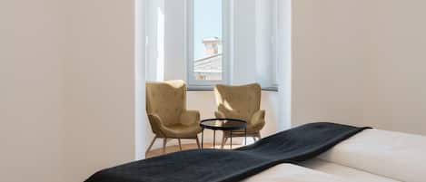 Appartement Familial, 2 chambres, balcon | Wi-Fi gratuit