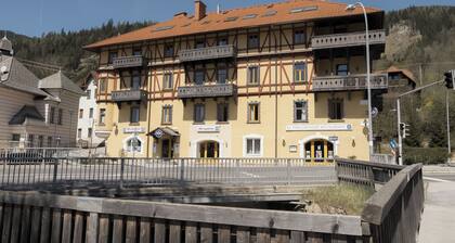 Aparthotel Hirschenhof