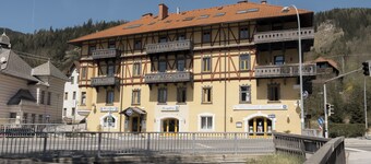 Aparthotel Hirschenhof