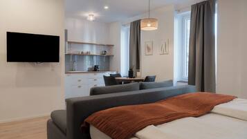 Classic-Apartment, Bergblick | Kostenloses WLAN