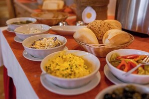 Desayuno