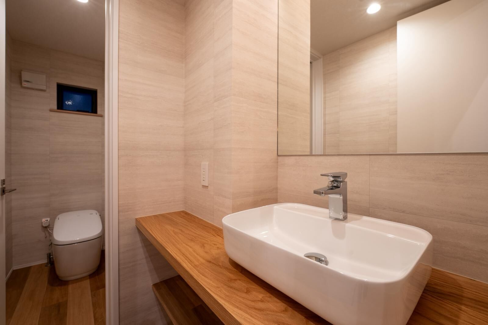 Luxury Chalet, 4 Bedrooms | Bathroom | Designer toiletries, hair dryer, bidet, heated floors