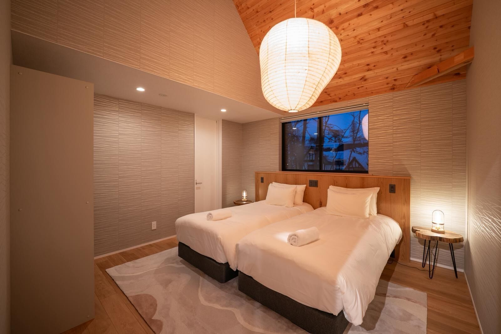 Luxury-Chalet, 4 Schlafzimmer | Hochwertige Bettwaren, Pillowtop-Betten, laptopgeeigneter Arbeitsplatz