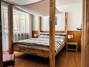 2 dormitorios, wifi, ropa de cama