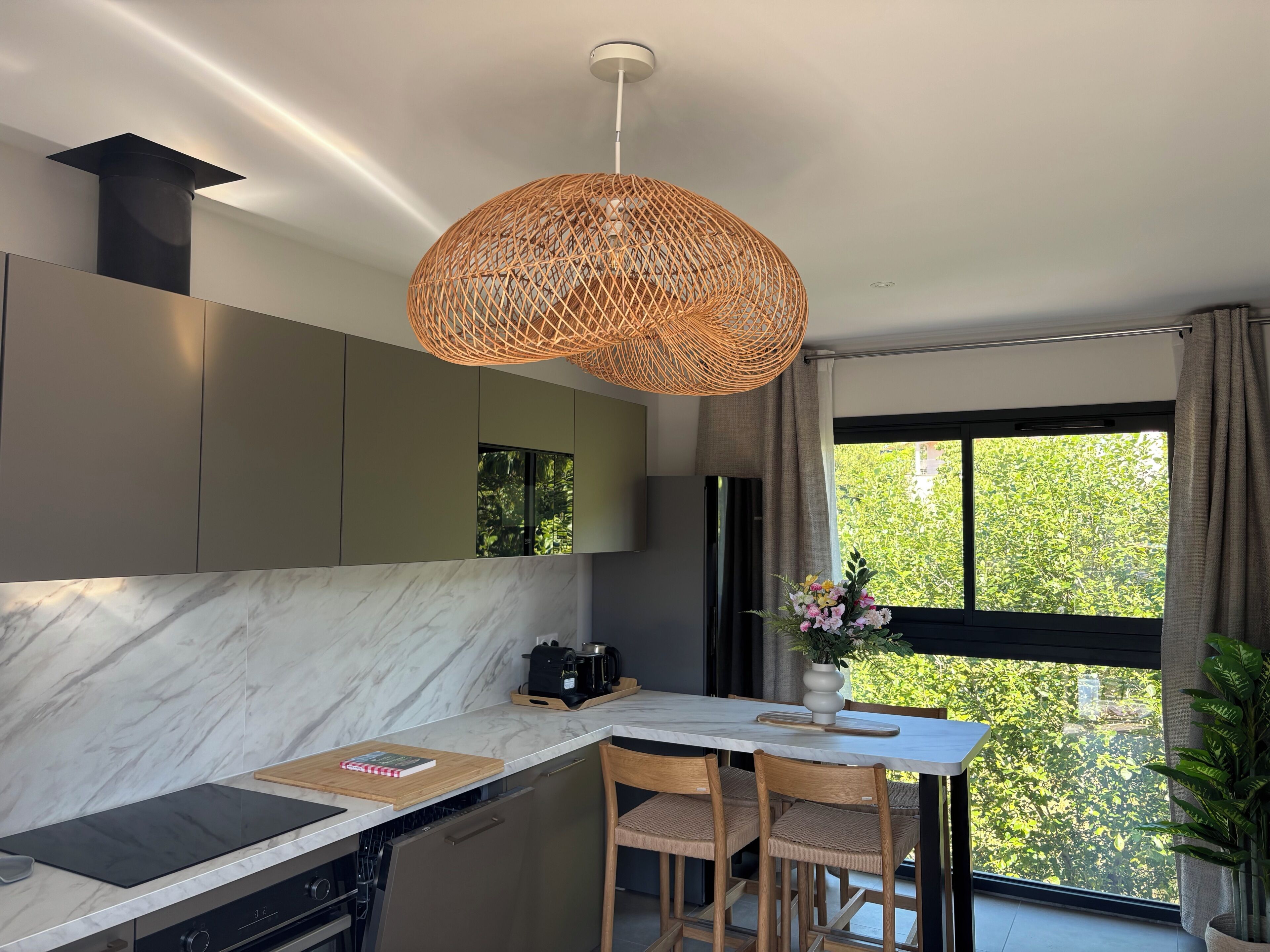 Cozinha privada