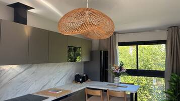 Cozinha privada