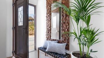 House, Balcony, Sea View | Interior