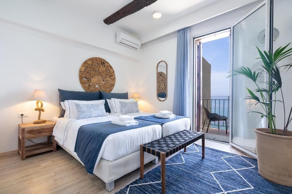 In-room safe, iron/ironing board, free WiFi