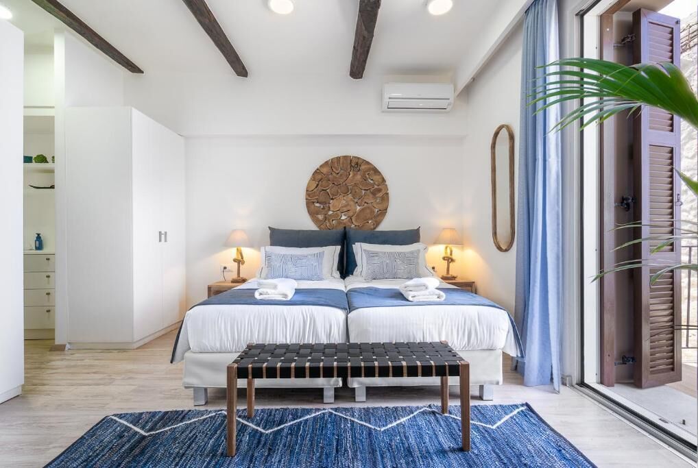 House, Balcony, Sea View | In-room safe, iron/ironing board, free WiFi